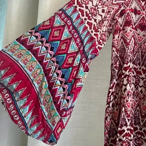 Beautiful boho dress Umgee - Picture 2 of 3